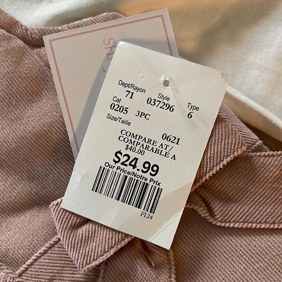 18 month matching set - Picture 2 of 3